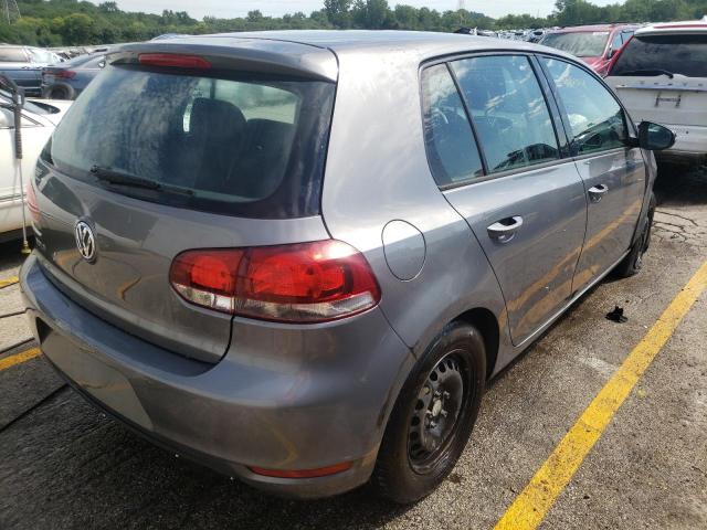Photo 4 from auction – 2013 VOLKSWAGEN GOLF with VIN WVWDB7AJ8DW128176