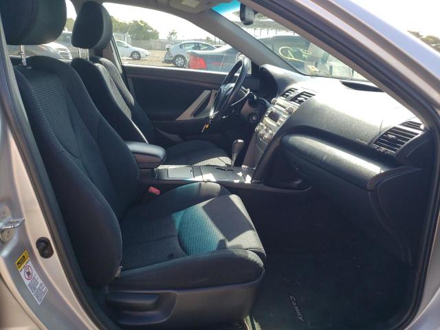 Photo 5 from auction – 2011 TOYOTA CAMRY BASE with VIN 4T1BF3EK4BU215326
