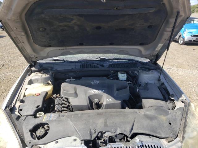 Photo 7 from auction – 2007 BUICK LUCERNE CX with VIN 1G4HP57207U121385