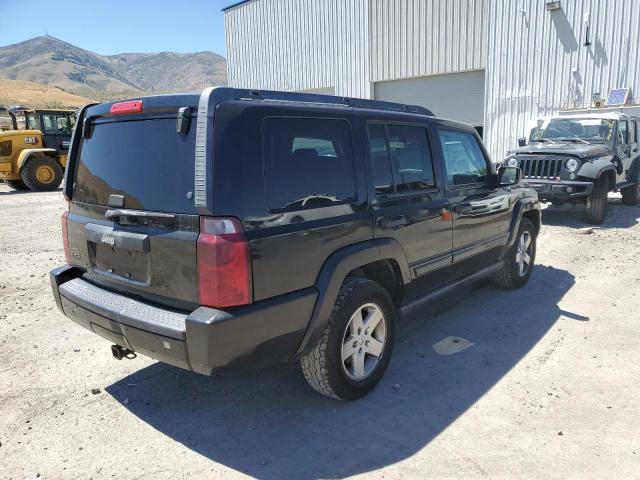 Photo 4 from auction – 2006 JEEP COMMANDER with VIN 1J8HG48K96C362761
