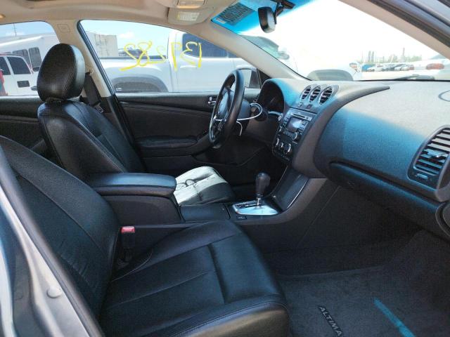 Photo 5 from auction – 2010 NISSAN ALTIMA BAS with VIN 1N4AL2AP1AC193039