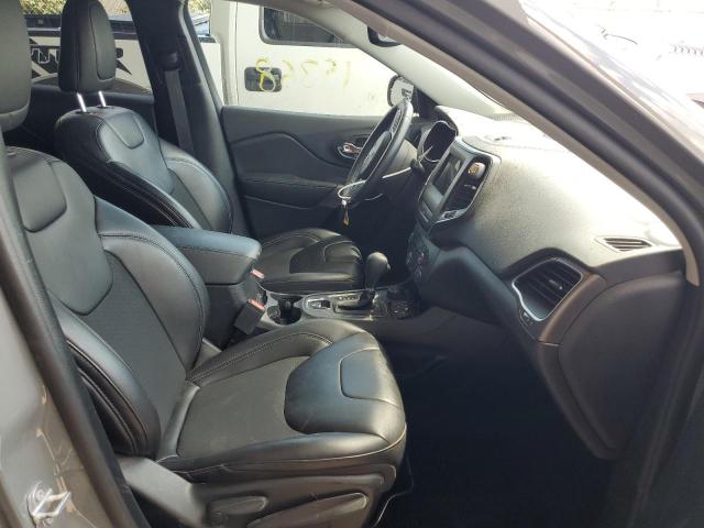 Photo 5 from auction – 2020 JEEP CHEROKEE L with VIN 1C4PJMLBXLD548696
