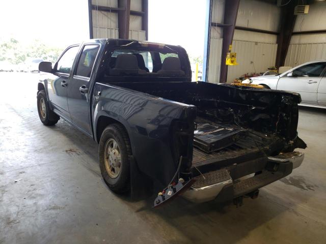 Photo 3 from auction – 2006 GMC CANYON with VIN 1GTCS136168300637