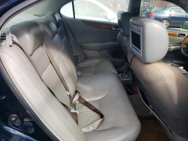 Photo 6 from auction – 2005 LEXUS ES 330 with VIN JTHBA30G355075787