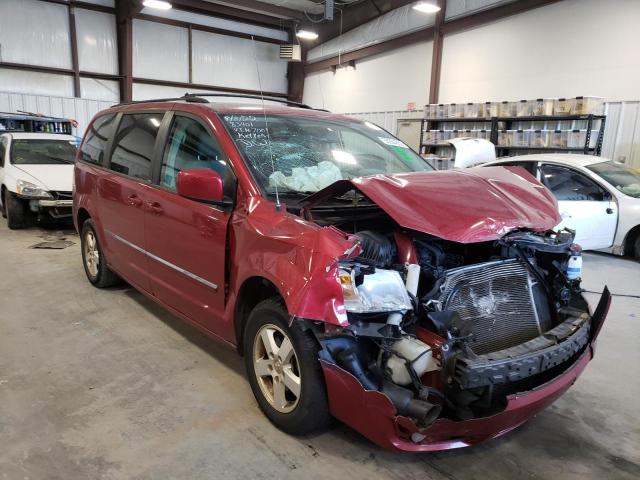 Photo 1 from auction – 2009 DODGE GRAND CARA with VIN 2D8HN54119R577001