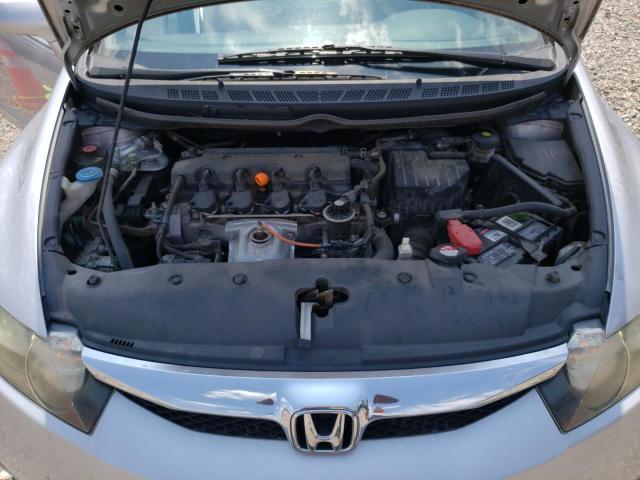 Photo 7 from auction – 2011 HONDA CIVIC LX-S with VIN 19XFA1F69BE012487