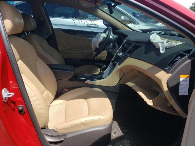 Фото 5 с аукциона – 2012 HYUNDAI SONATA HYB с VIN KMHEC4A41CA060580