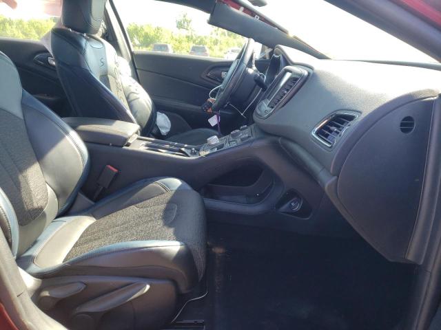 Photo 5 from auction – 2015 CHRYSLER 200 S with VIN 1C3CCCBB0FN717955