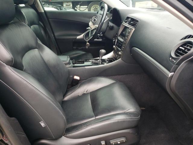Photo 5 from auction – 2011 LEXUS IS 250 with VIN JTHCF5C24B5046926
