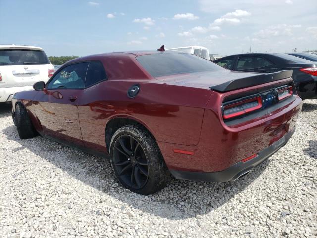 Photo 3 from auction – 2018 DODGE CHALLENGER with VIN 2C3CDZAG7JH177972