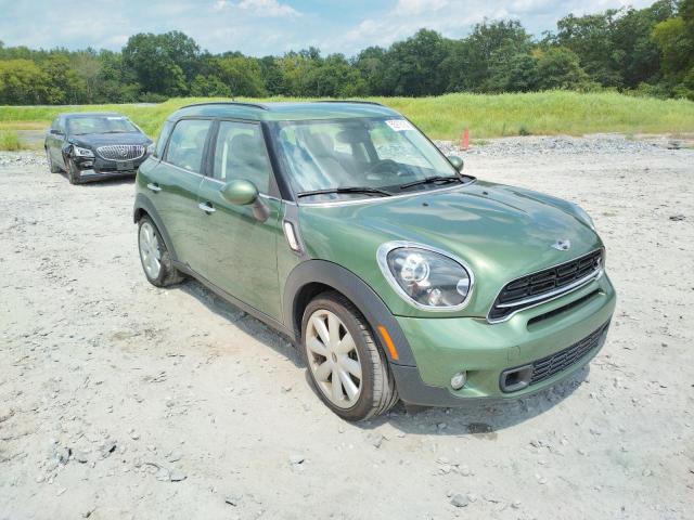 MINI COOPER S C 2015 with VIN WMWZC3C5XFWP52735 - Photo from auction