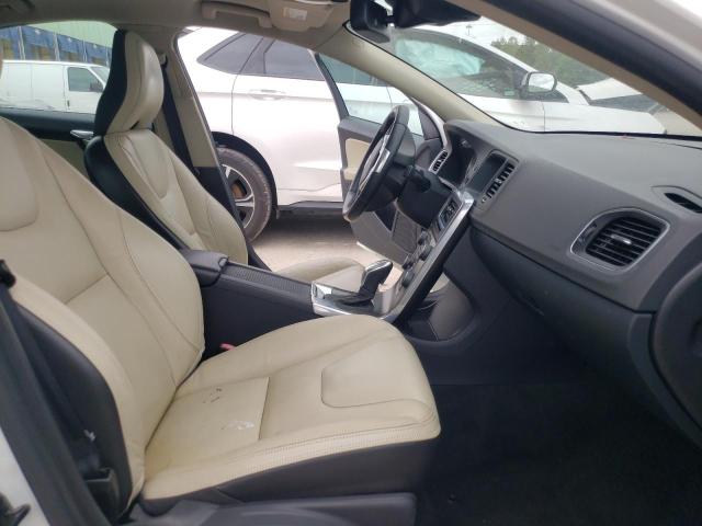 Photo 5 from auction – 2013 VOLVO S60 T5 with VIN YV1612FS4D1223664