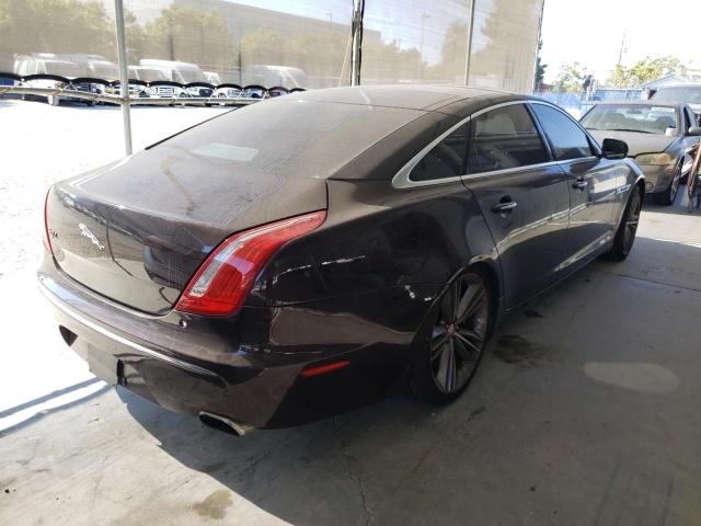 Photo 4 from auction – 2011 JAGUAR XJL SUPERC with VIN SAJWA2GE8BMV06869