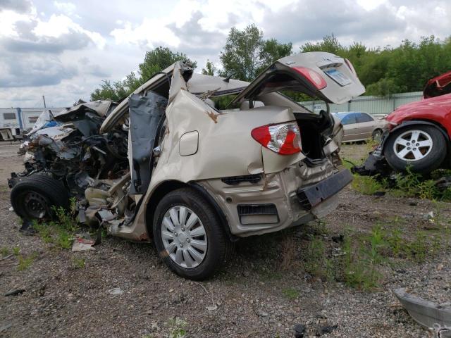 Photo 3 from auction – 2007 TOYOTA COROLLA CE with VIN 1NXBR32E77Z923700