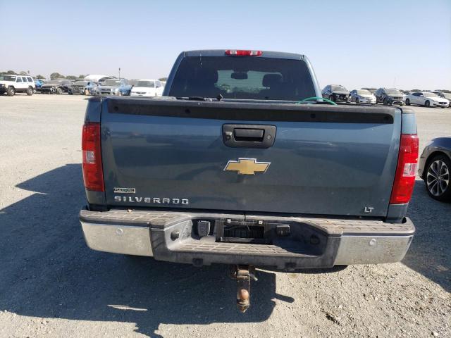 Photo 9 from auction – 2010 CHEVROLET SILVERADO with VIN 1GCSKSE34AZ277488