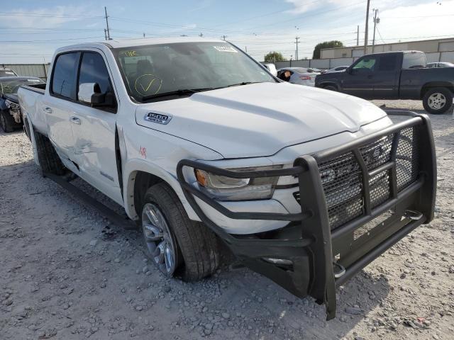 Photo 1 from auction – 2021 RAM 1500 LARAM with VIN 1C6SRFJT6MN514557