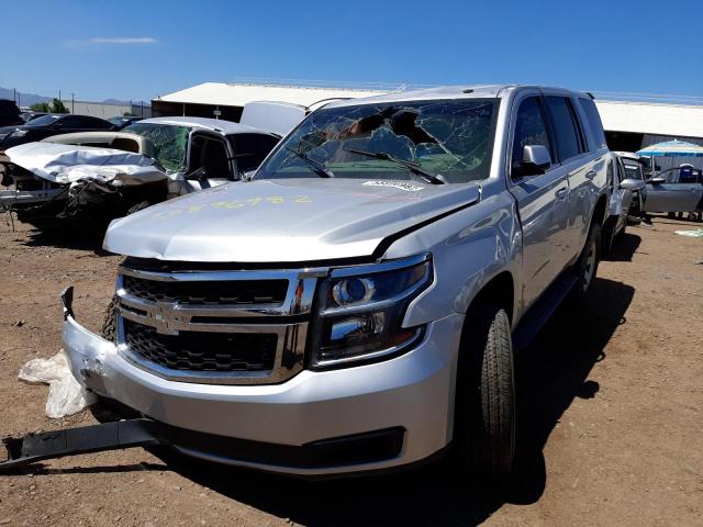 Photo 2 from auction – 2016 CHEVROLET TAHOE SPEC with VIN 1GNSKFEC5GR433870
