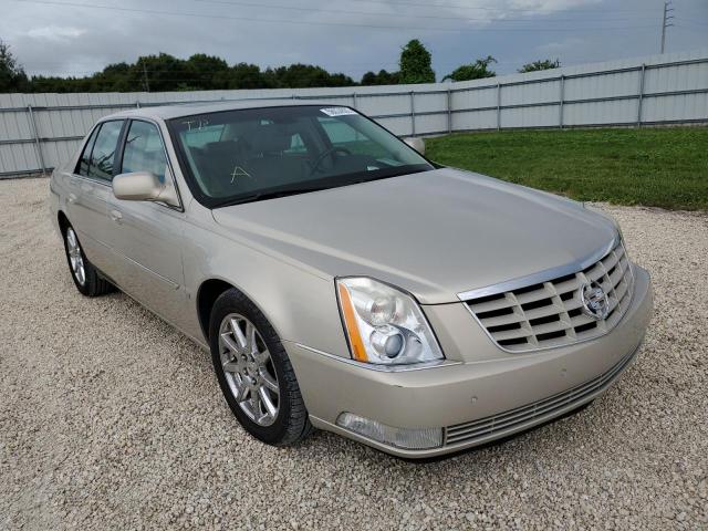 CADILLAC DTS 2007 with VIN 1G6KD57937U197444 - Photo from auction