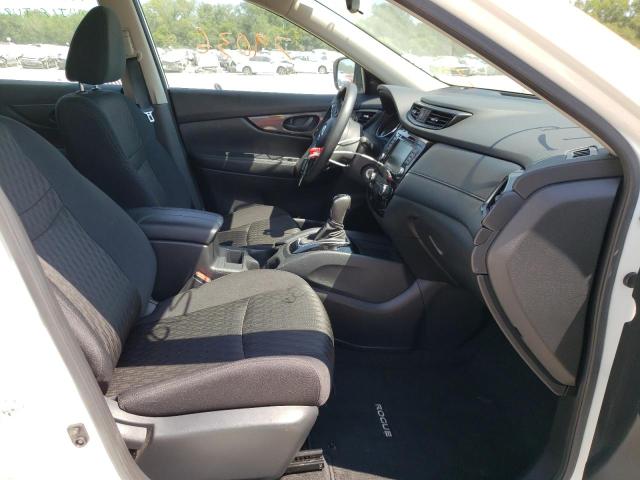 Photo 5 from auction – 2020 NISSAN ROGUE S with VIN 5N1AT2MT5LC813876