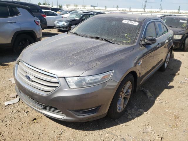 Photo 2 from auction – 2013 FORD TAURUS SEL with VIN 1FAHP2H8XDG146185