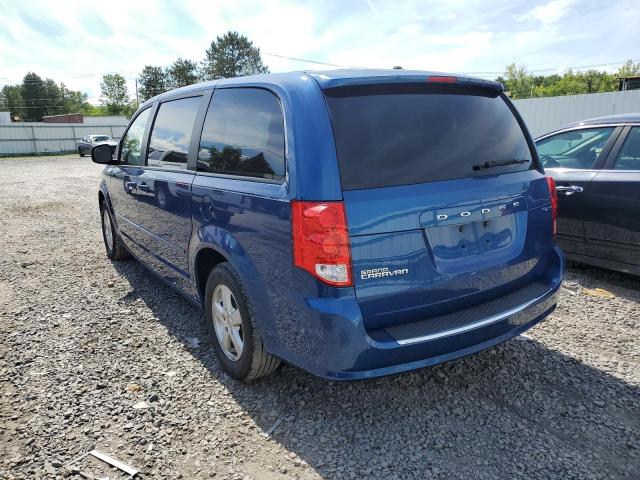 Photo 3 from auction – 2011 DODGE GRAND CARA with VIN 2D4RN3DG1BR683095