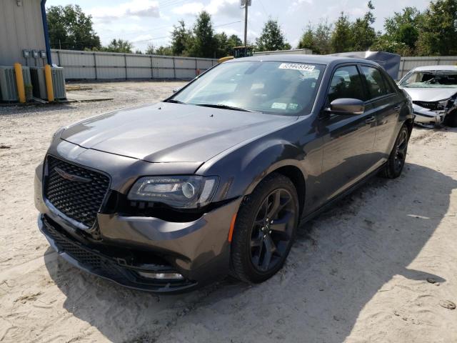 Photo 2 from auction – 2021 CHRYSLER 300 S with VIN 2C3CCABG6MH585533