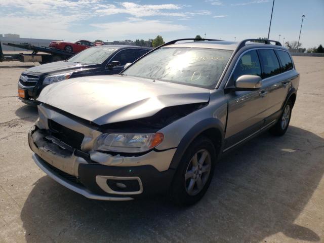 Photo 2 from auction – 2012 VOLVO XC70 3.2 with VIN YV4952BZ6C1131834