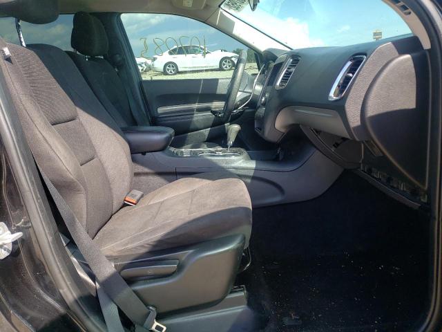 Photo 5 from auction – 2013 DODGE DURANGO SX with VIN 1C4RDHAG0DC617053
