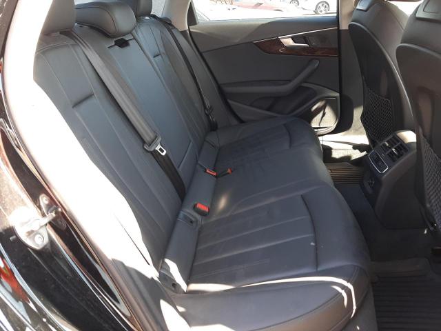 Photo 6 from auction – 2019 AUDI A4 PREMIUM with VIN WAUGMAF48KN002410