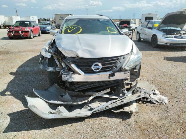 Photo 9 from auction – 2017 NISSAN ALTIMA 2.5 with VIN 1N4AL3AP2HC142682