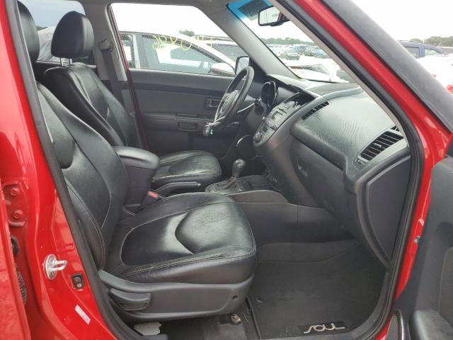 Photo 5 from auction – 2011 KIA SOUL with VIN KNDJT2A2XB7295139