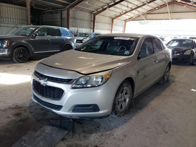 Photo 2 from auction – 2015 CHEVROLET MALIBU LS with VIN 1G11B5SL3FF273774