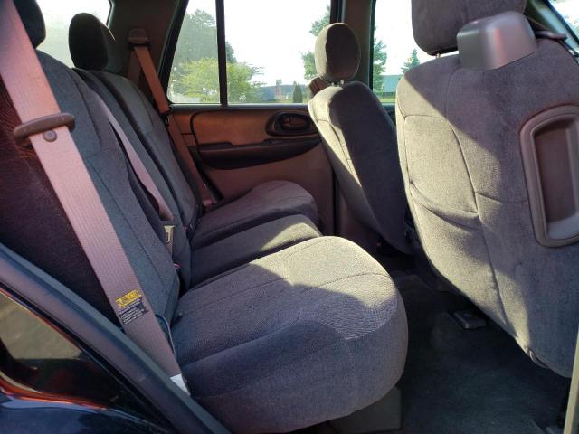 Photo 6 from auction – 2004 CHEVROLET TRAILBLAZE with VIN 1GNDT13S842405858