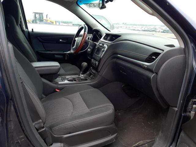 Photo 5 from auction – 2016 CHEVROLET TRAVERSE L with VIN 1GNKVHKD9GJ294955