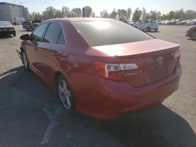 Photo 3 from auction – 2012 TOYOTA CAMRY BASE with VIN 4T1BF1FK5CU632152