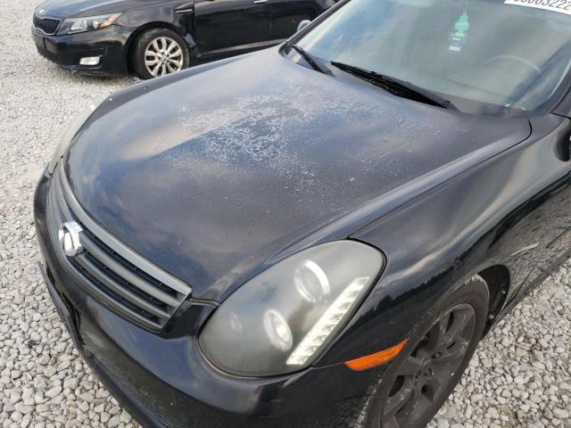 Photo 9 from auction – 2005 INFINITI G35 with VIN JNKCV51F05M305995