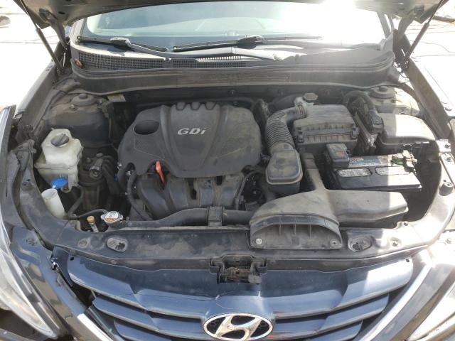 Photo 7 from auction – 2013 HYUNDAI SONATA GLS with VIN 5NPEB4AC2DH574611
