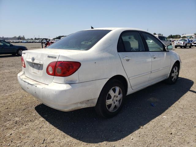 Photo 4 from auction – 2005 TOYOTA COROLLA CE with VIN 1NXBR30E35Z433982