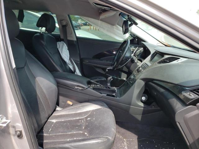 Photo 5 from auction – 2012 HYUNDAI AZERA GLS with VIN KMHFH4JG3CA184110