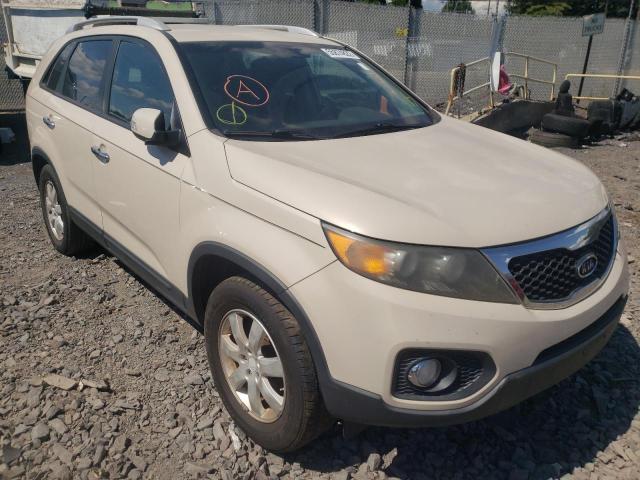Photo 1 from auction – 2011 KIA SORENTO BA with VIN 5XYKT4A15BG118511