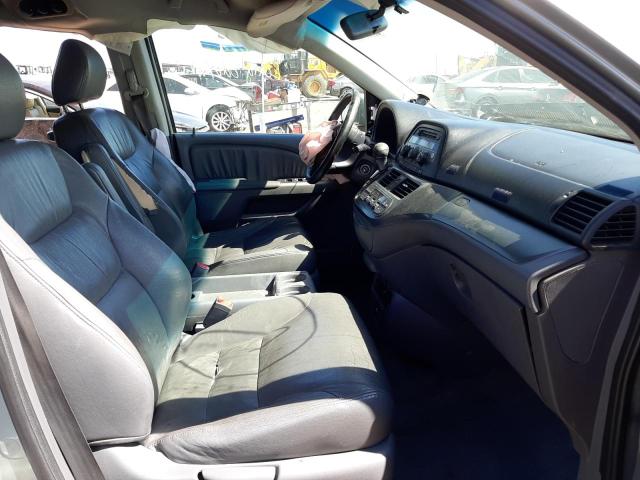Photo 5 from auction – 2007 HONDA ODYSSEY EX with VIN 5FNRL38767B024784
