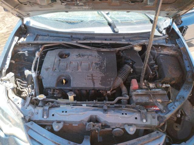 Photo 7 from auction – 2016 TOYOTA COROLLA L with VIN 2T1BURHE7GC634018