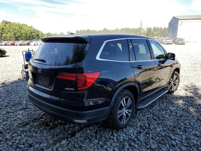 Photo 4 from auction – 2018 HONDA PILOT EX with VIN 5FNYF6H39JB034217