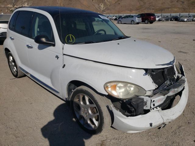 CHRYSLER PT CRUISER 2009 with VIN 3A8FY58939T548179 - Photo from auction