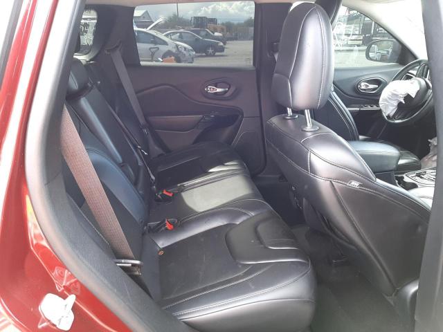 Photo 6 from auction – 2019 JEEP CHEROKEE L with VIN 1C4PJLLB1KD429251