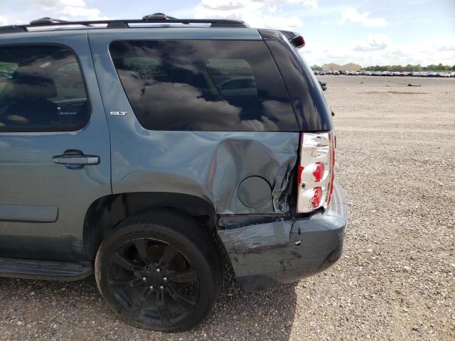 Photo 9 from auction – 2008 GMC YUKON with VIN 1GKFC13048R164365