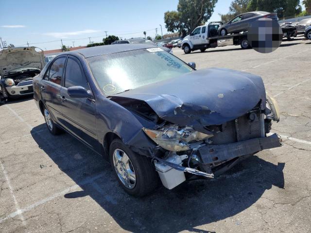 Photo 1 from auction – 2005 TOYOTA CAMRY LE with VIN 4T1BE32K75U418092