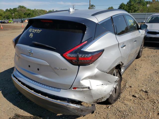 Photo 4 from auction – 2019 NISSAN MURANO S with VIN 5N1AZ2MS8KN149694