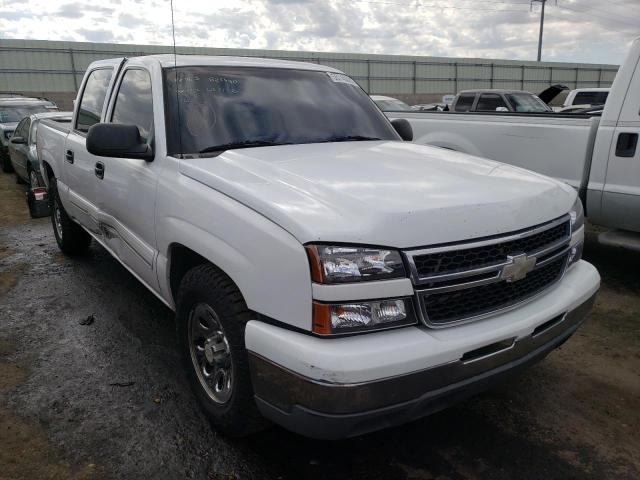 CHEVROLET SILVERADO 2007 with VIN 2GCEC13V171146755 - Photo from auction