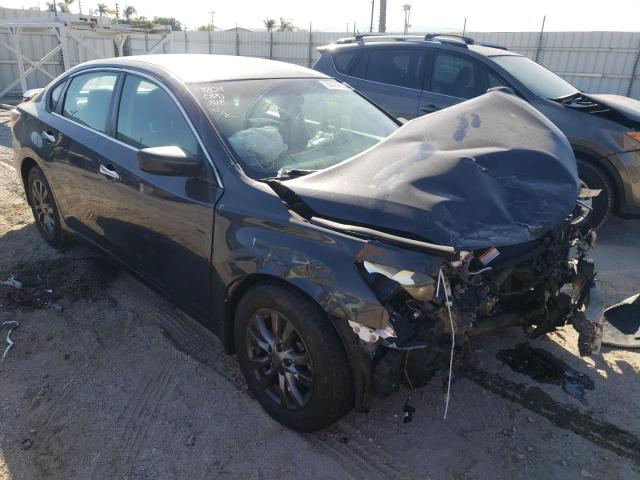 NISSAN ALTIMA 2.5 2015 with VIN 1N4AL3AP7FC577761 - Photo from auction